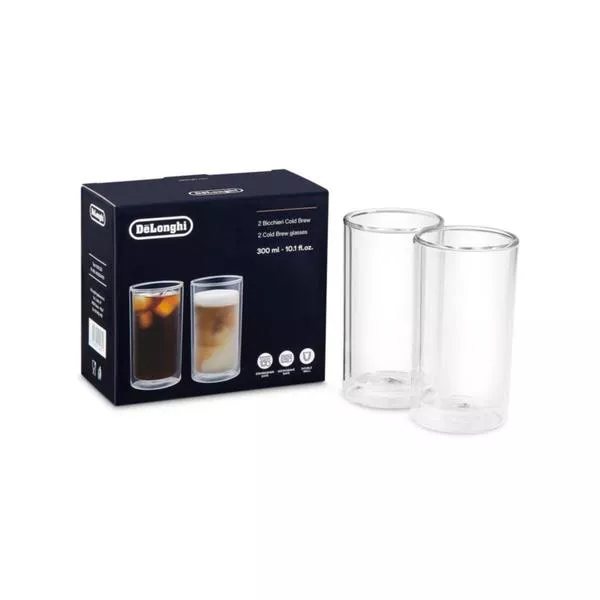 Cold Brew Doppelwand-Gläser 300 ml