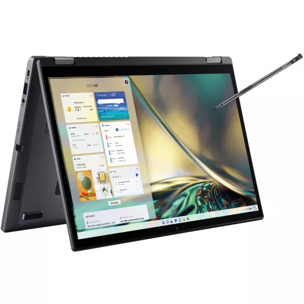 Convertible Laptop Aspire 5 Spin A5SP14-51MTN-55M0 inkl. Activ Stylus
<br />Pen 14", Intel Core i5, 16 GB RAM, 512 GB SSD