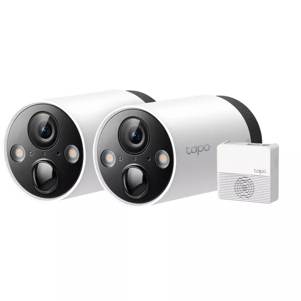 C420 Smart Wless Security Cam Tapo C420S2 2-Pack