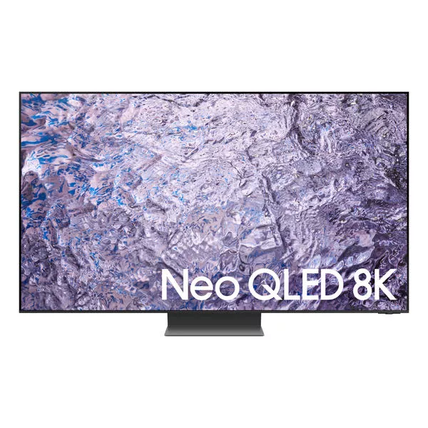 QE85QN800C - 85\", 8K UHD Super Neo QLED TV, 2023