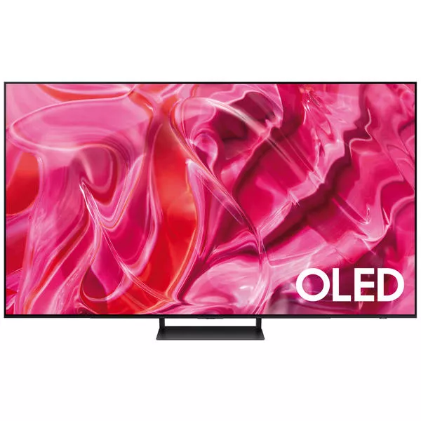QE77S90C - 77", 4K UHD QD OLED TV, 2023