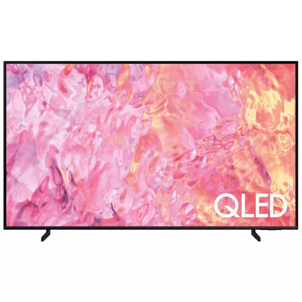 QE55Q60C - 55", 4K UHD QLED TV, 2023