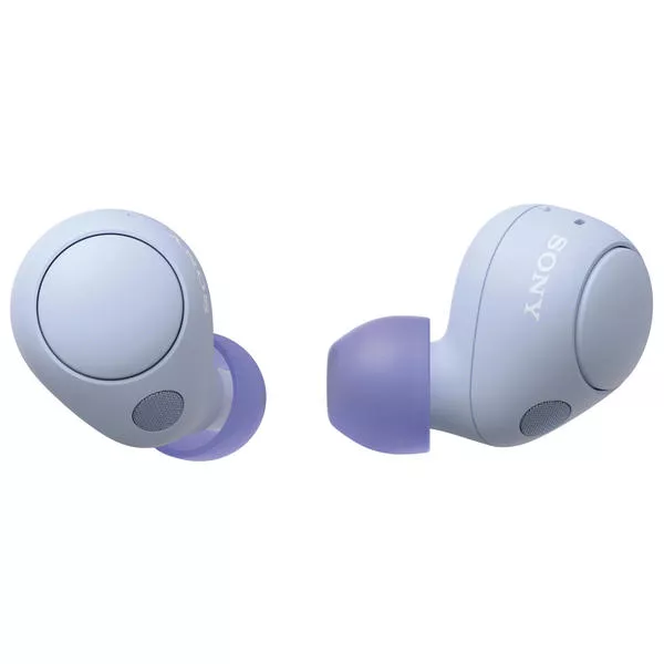 WF-C700N Lavendel True Wireless Noise Cancelling-Kopfhörer  