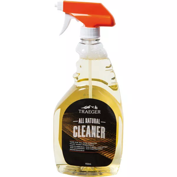 All Natural Grill Cleaner 950ml