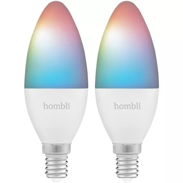 Smart Bulb E14 RGB HBPP-0111