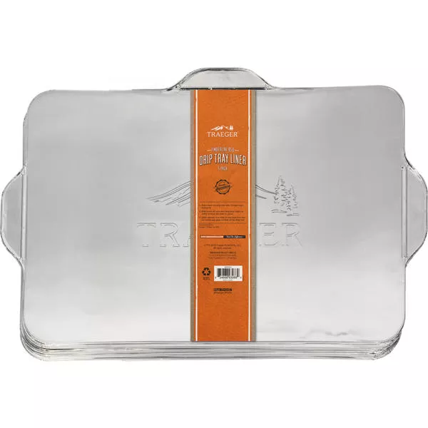 Drip Tray Liner Timberline 850 5er Pack