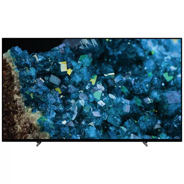 OLED XR-55A80L - 55'', 4K UHD OLED TV, Bravia XR, Google TV, 2023