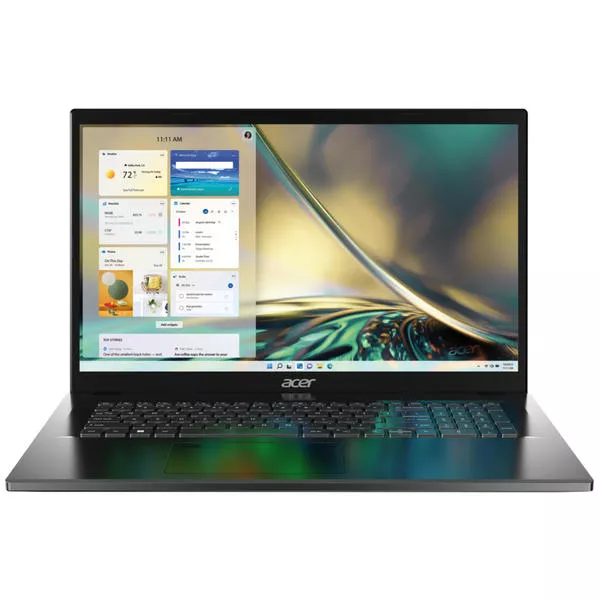 Laptop Aspire 5 A517-58GM-71D9 17.3\", Intel Core i7, 32 GB RAM, 1 TB SSD, NVIDIA Geforce RTX 2050