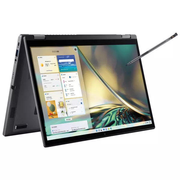 Convertible Laptop Aspire 5 Spin A5SP14-51MTN-7925 inkl. Active Stylus Pen 14\", Intel Core i7, 32 GB RAM, 1024 GB SSD