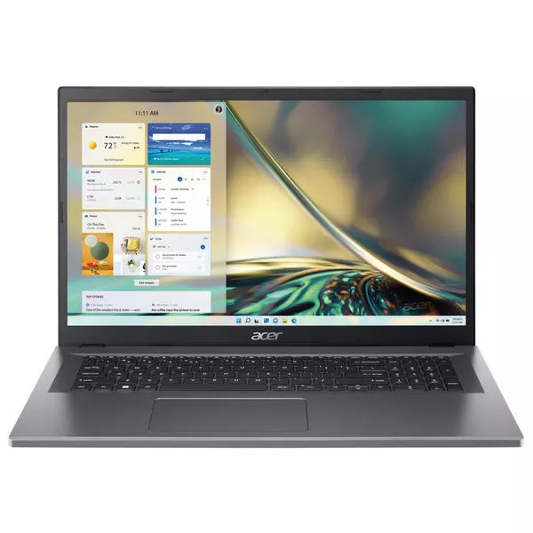 Laptop Aspire 3 A317-55P-308Q 17.3\", Intel Core i3, 8 GB RAM, 512 GB SSD