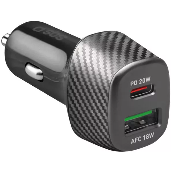 Ultra Fast Car Charger PD 20W
