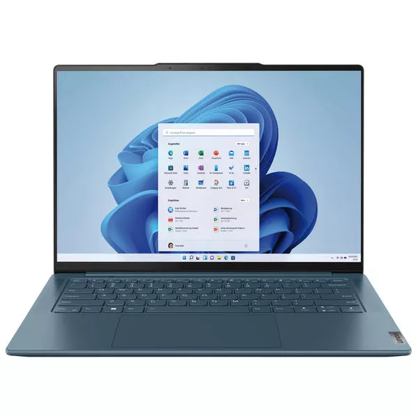 Laptop YOGA PRO 7 14IRH8 14.5, Intel Core i7, 32 GB RAM, 1 TB SSD -  Notebooks