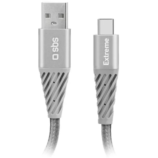 Extreme Aramid Cavo USB to USB-C 1.5m