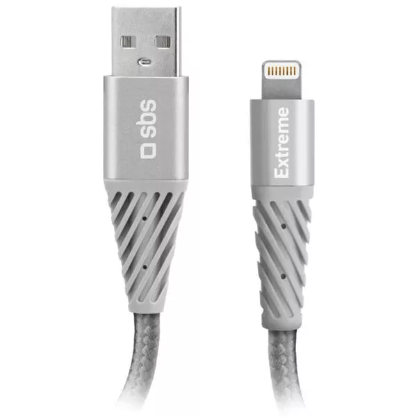 Extreme Aramid Kabel USB to Lightning 1.5m