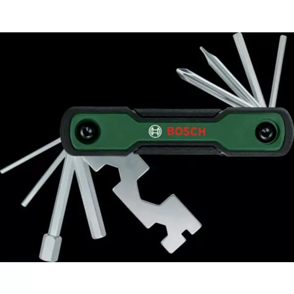 Les nouveaux outils multifonctions professionnels Bosch