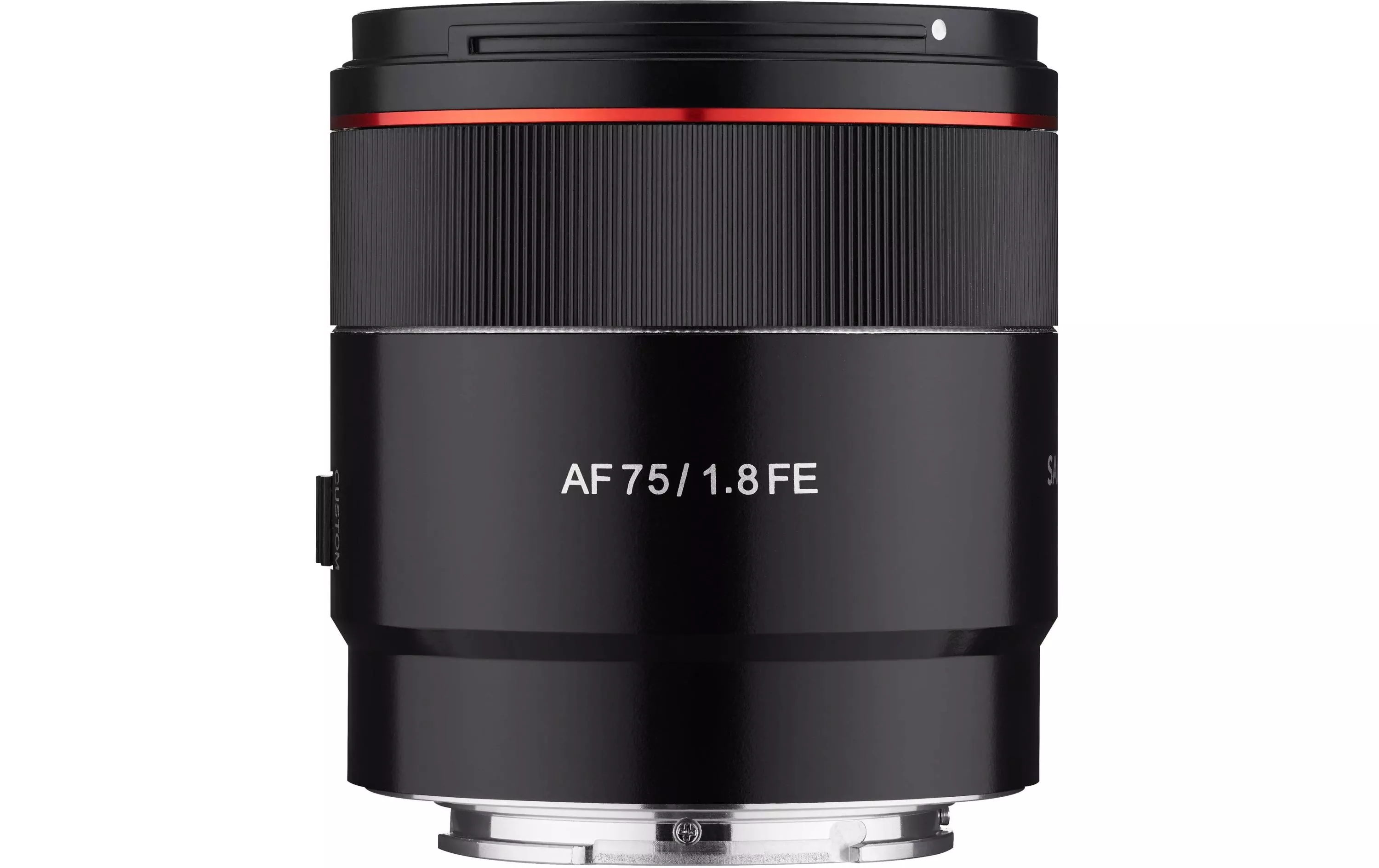 Longueur focale fixe AF 75mm F/1.8 \u2013 Sony E-Mount
