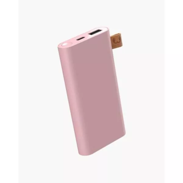 Powerbank 6000 mAh USB-C - Fast Charging - Smokey Pink