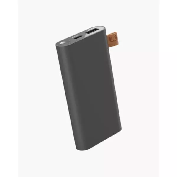 Powerbank 6000 mAh USB-C - Fast Charging - Storm Grey