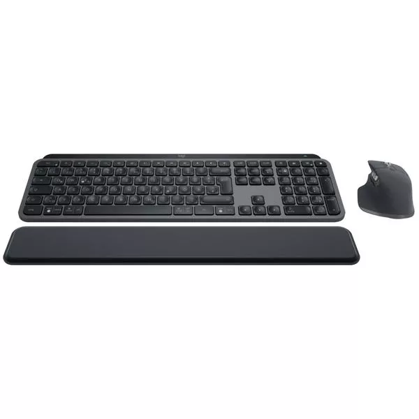 MX Keys S Combo Tastatur + Maus