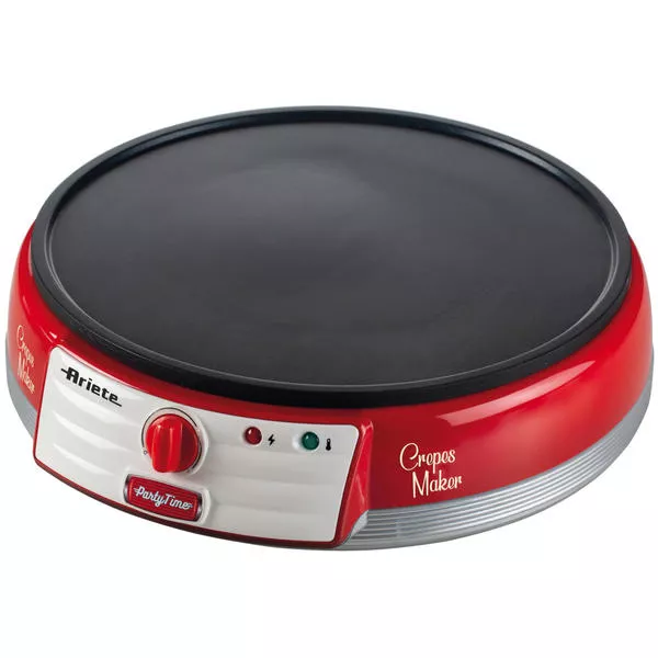 Crepes-Maker rosso