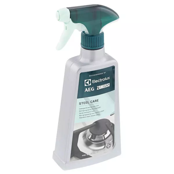 Spray per la pulizia dell\'acciaio cromato M3SCS300, 500 ml