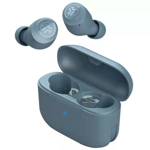 Go Air Pop Earbuds True Wireless Slate - In-Ear, Bluetooth