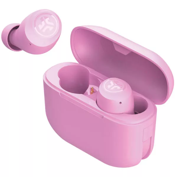 Go Air Pop Earbuds True Wireless Pink - In-Ear, Bluetooth