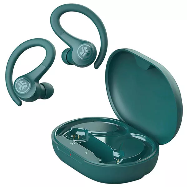 Go Air Sport Earbuds True Wireless Teal - In-Ear, Bluetooth