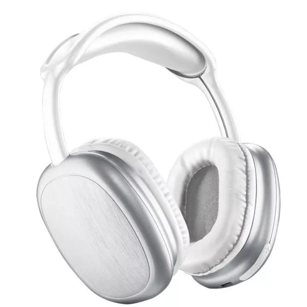 On-Ear-Headset Maxi2 Bluetooth 5.0 White