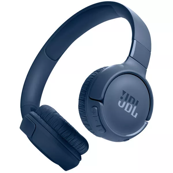 Tune 520BT blue - Over-Ear, Bluetooth