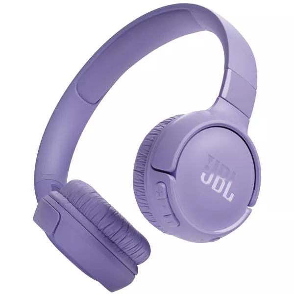 Tune 520BT purple - Over-Ear, Bluetooth