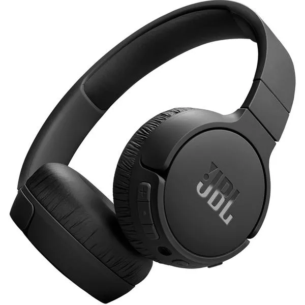 Tune 670NC black - Over-Ear, Bluetooth