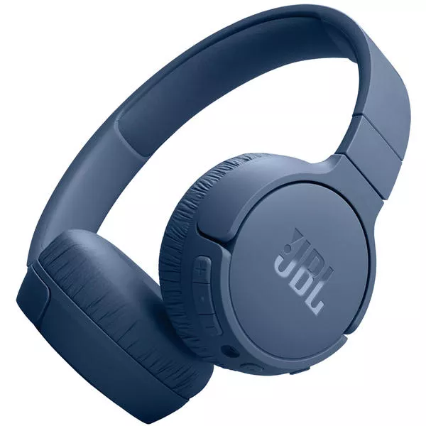 Tune 670NC blue - Over-Ear, Bluetooth