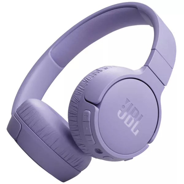 Tune 670NC purple - Over-Ear, Bluetooth