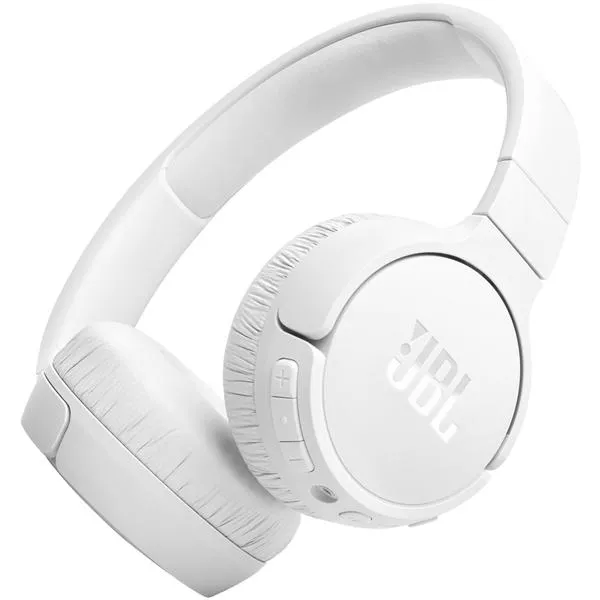 Tune 670NC white - Over-Ear, Bluetooth