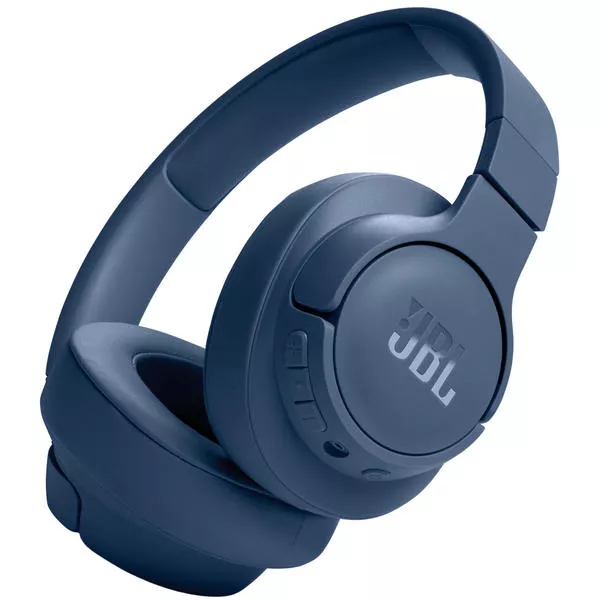 Tune 720BT blue - Over-Ear, Bluetooth - On-Ear ⋅ Over-Ear Bluetooth oder  Kabel