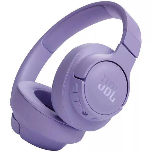 Tune 720BT purple - Over-Ear, Bluetooth