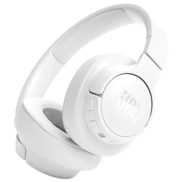 Tune 720BT white - Over-Ear, Bluetooth