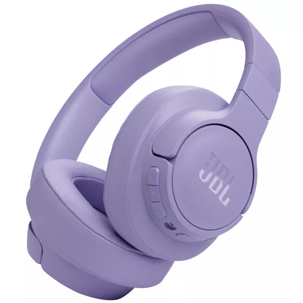 Tune 770NC purple - Over-Ear, Bluetooth