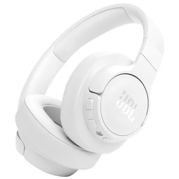 Tune 770NC white - Over-Ear, Bluetooth