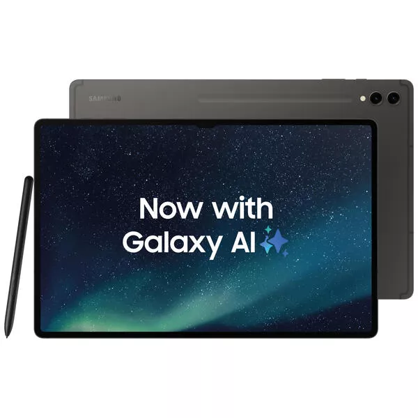 Galaxy Tab S9 Ultra WiFi + 5G 2023 [14.6\'\', 256 GB, Gray]