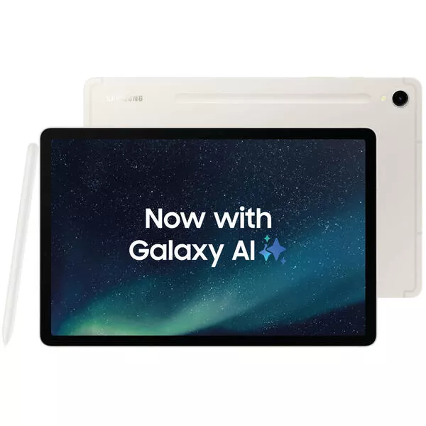 Galaxy Tab S9 WiFi Beige 2023 [11\", 8 GB RAM, 128 GB, Beige, SM- X710NZEAEUE]