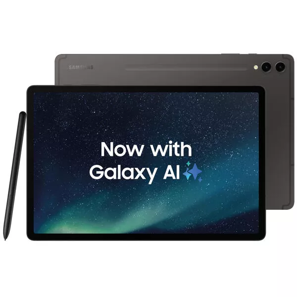 Galaxy Tab S9+ WiFi Gray 12+256GB