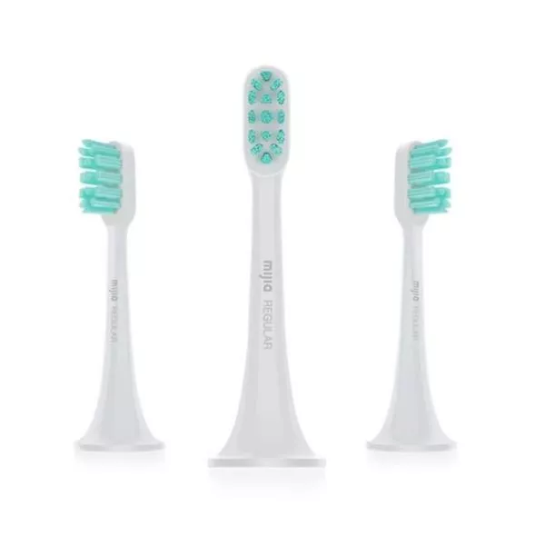 Mi Electric Toothbrush Brosses à dents de rechange 3 pcs.