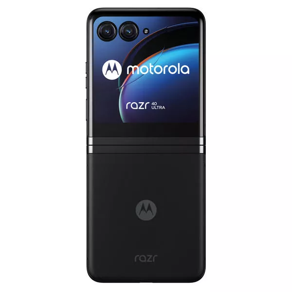 Razr 40 Ultra - 256 GB, Infinite Black, 6.9\", 12 MP, 5G