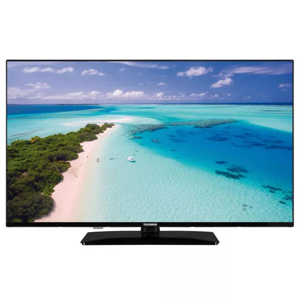 D43U750X2CWI - 43'', 4K UHD LED TV, Android TV, 2023 - Fernseher