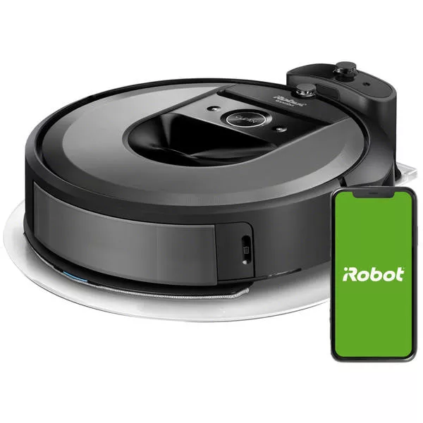 Roomba Combo i8 - Aspirateur robot