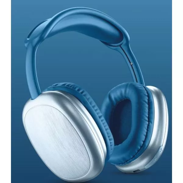 On-Ear-Kopfhörer SoundForm Mini Blau - ⋅ oder Bluetooth Kabel Over-Ear On-Ear