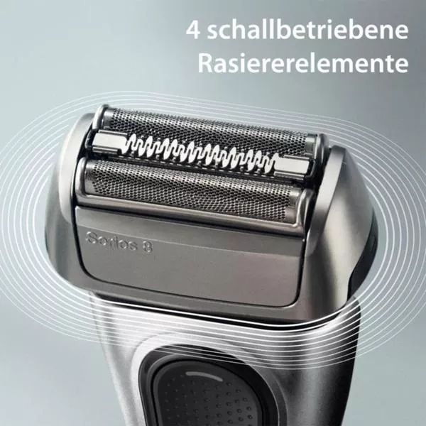 Series 5 51-B1820s Rasierer für Herren, Wet & Dry mit Autosense