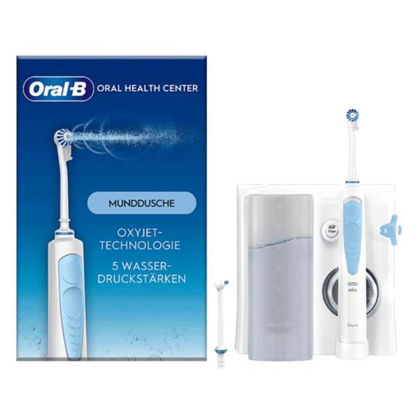 Oral-B OxyJet Reinigungssystem JAS23 - Munddusche